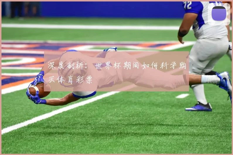 深度剖析：世界杯期间如何科学购买体育彩票