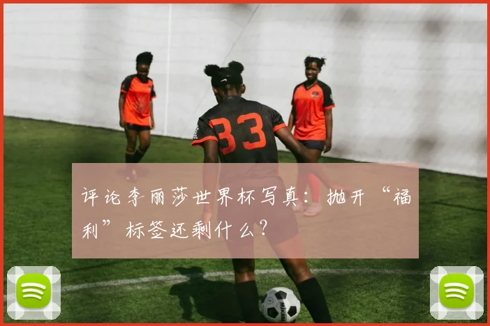 评论李丽莎世界杯写真:抛开“福利”标签还剩什么?