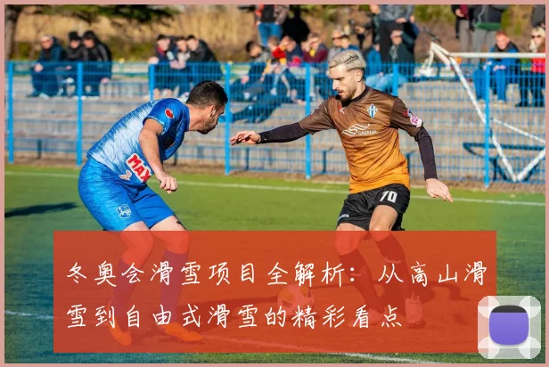 冬奥会滑雪项目全解析：从高山滑雪到自由式滑雪的精彩看点