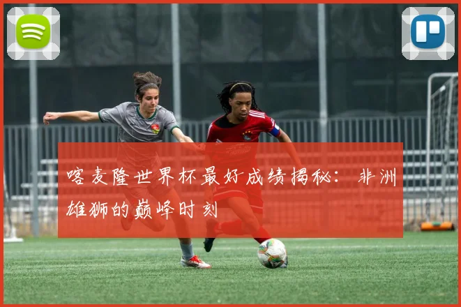 喀麦隆世界杯最好成绩揭秘：非洲雄狮的巅峰时刻